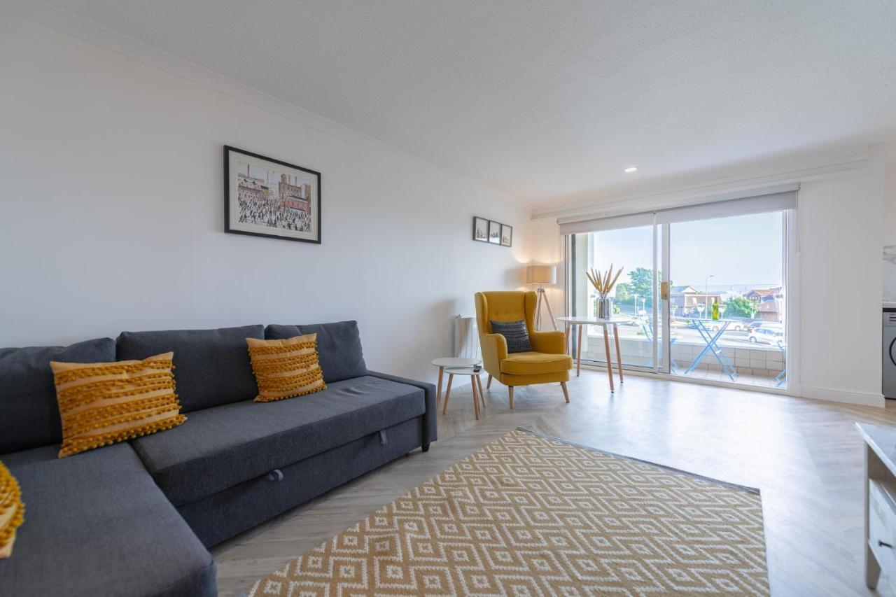 Apartamento Hame By The Sea Largs Exterior foto